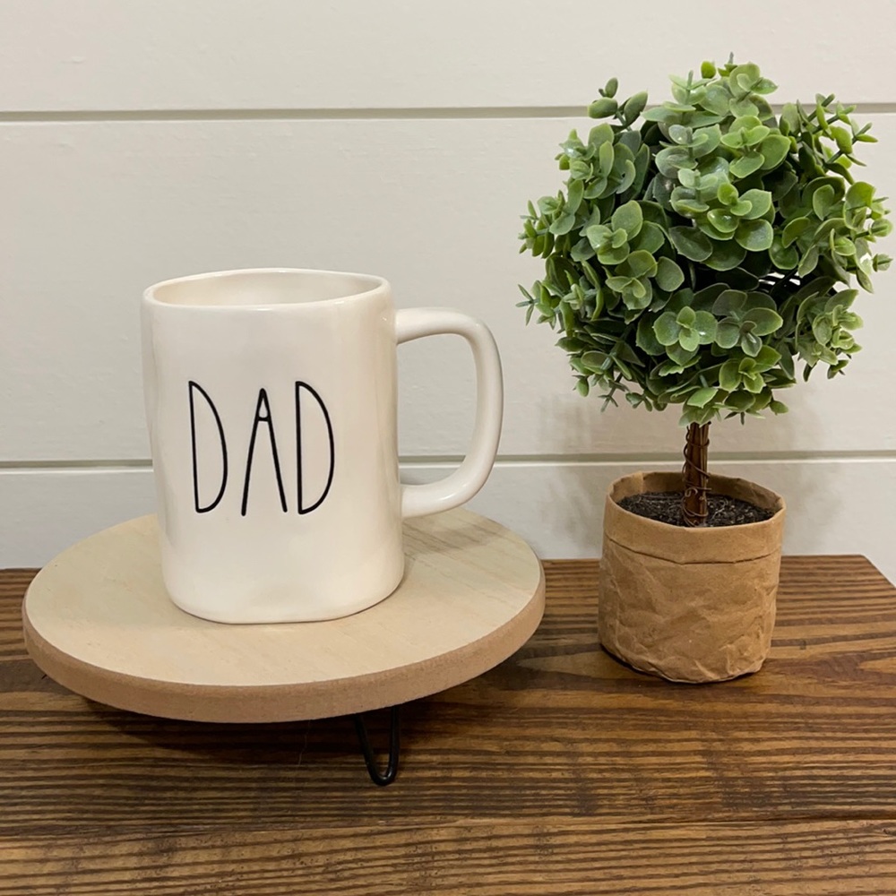 Rae Dunn DAD mug